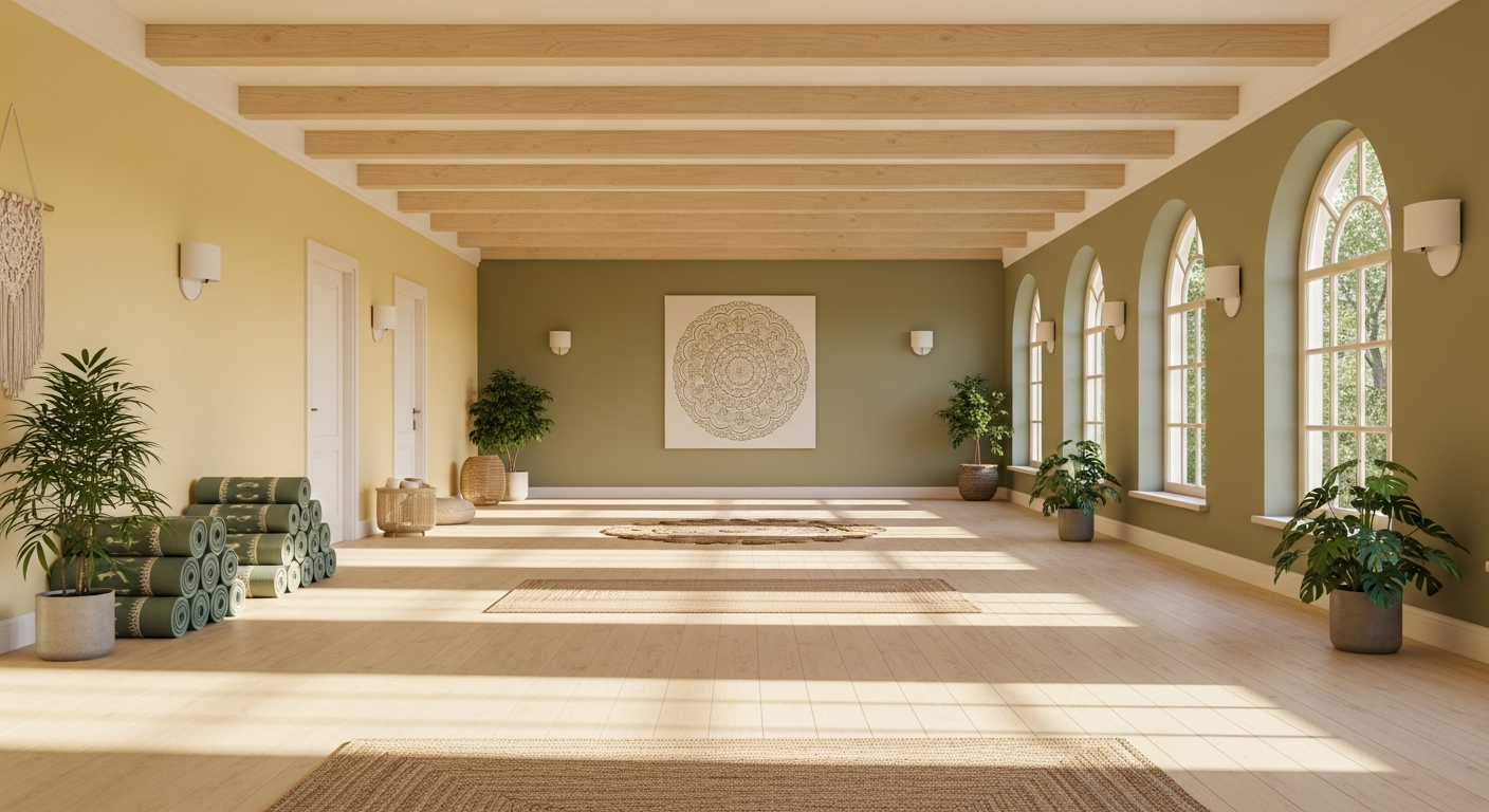 Soulprana студия йоги